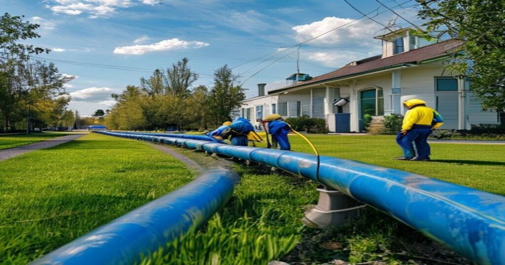 Социальная газификация частного дома в Московской области 2026