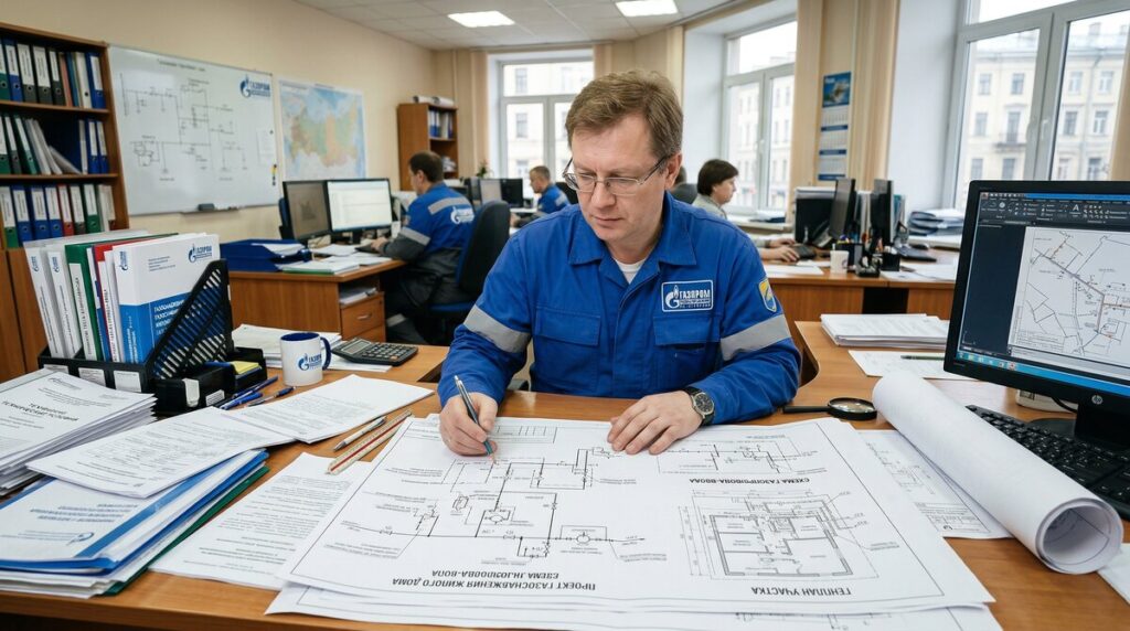 Технические условия на газоснабжение частного дома 2026