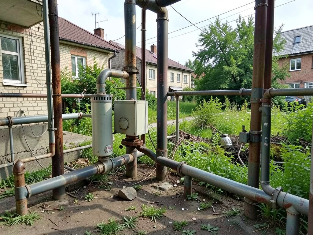 Газификация в Раменском районе Московской области